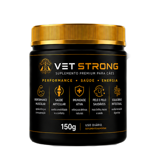 Suplemento Premium para Cães Todos os Portes e Idades 150g