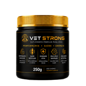 Suplemento Premium para Cães Todos os Portes e Idades 250g