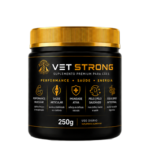 Suplemento Premium para Cães Todos os Portes e Idades 250g