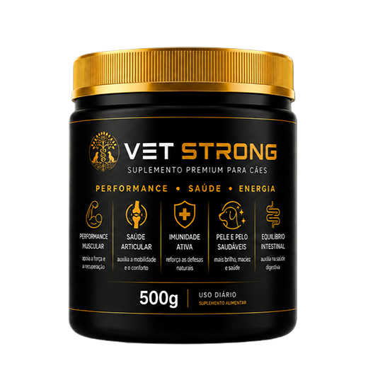 Suplemento Premium para Cães Todos os Portes e Idades 500g